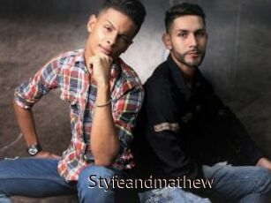 Styfeandmathew