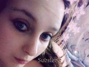 Subsletje