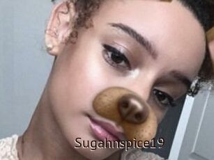 Sugahnspice19