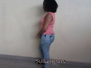 Suikerspinx