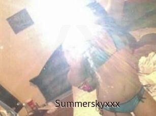 Summerskyxxx