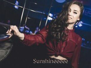 Sunshineeeee