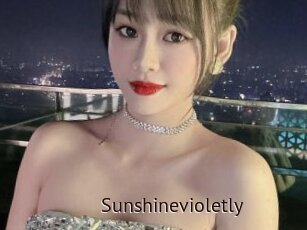 Sunshinevioletly