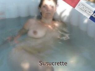 Susucrette