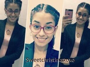 Sweetchristinaxoxo