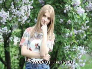 Sweetgirlforryou