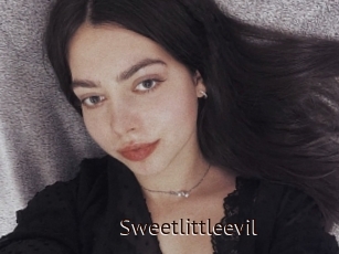 Sweetlittleevil
