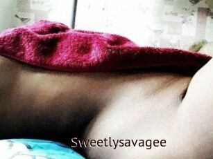 Sweetlysavagee