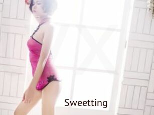 Sweetting