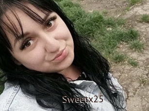 Sweetx25