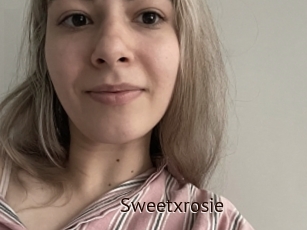 Sweetxrosie