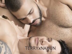 TERRYxNAHUN