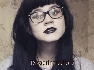 TSsabrinaredford