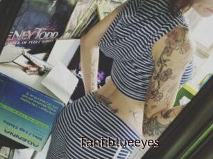 Taniiblueeyes