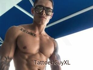 TattoedGuyXL