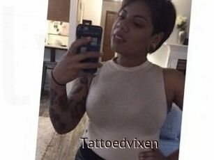 Tattoedvixen