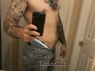 Tattoo223