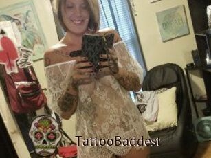 TattooBaddest