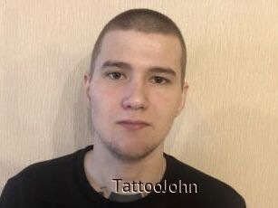 TattooJohn