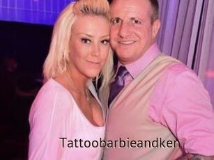 Tattoobarbieandken