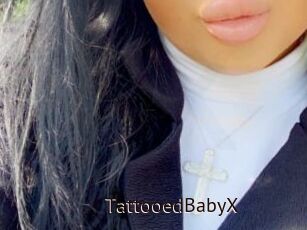 TattooedBabyX