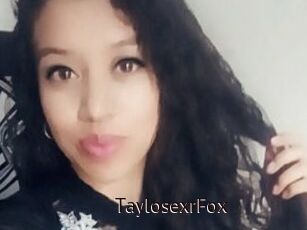 TaylosexrFox