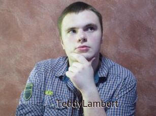 TeddyLambert