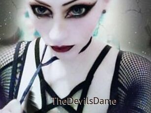 TheDevilsDame