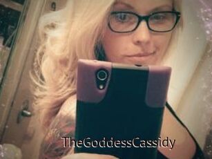 TheGoddessCassidy