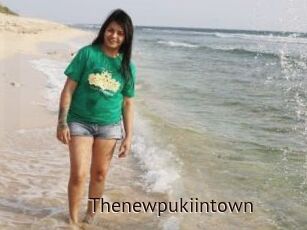 Thenewpukiintown