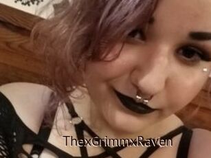ThexGrimmxRaven
