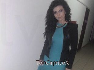 TonCapriceX