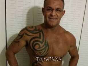 TonyDXXX