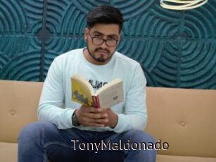 TonyMaldonado