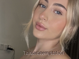 Tamaratemptation