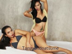Tanyaandnatsume