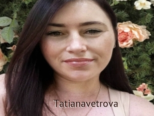 Tatianavetrova