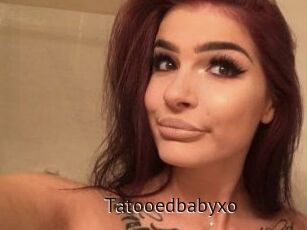 Tatooedbabyxo