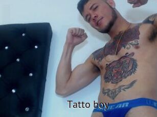 Tatto_boy