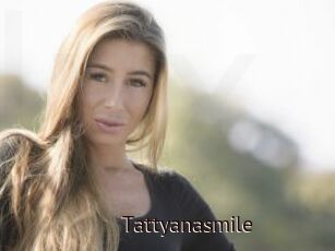 Tattyanasmile