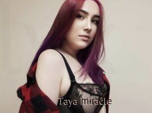 Taya_miracle