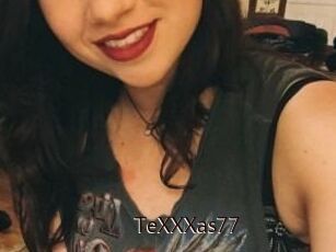 TeXXXas77