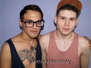 Teoanddensexy