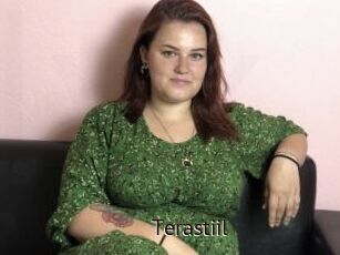 Terastiil