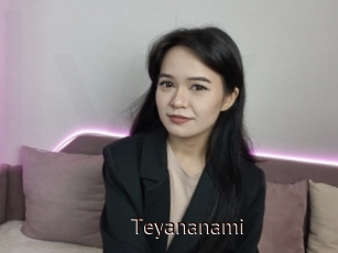 Teyananami
