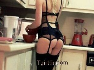 Tgirlfindom