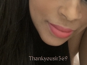 Thankyousir369