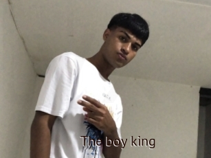 The_boy_king