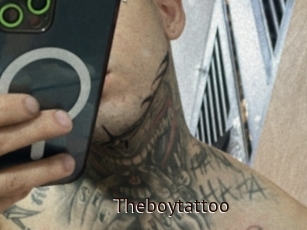 Theboytattoo