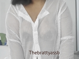 Thebrattyassb